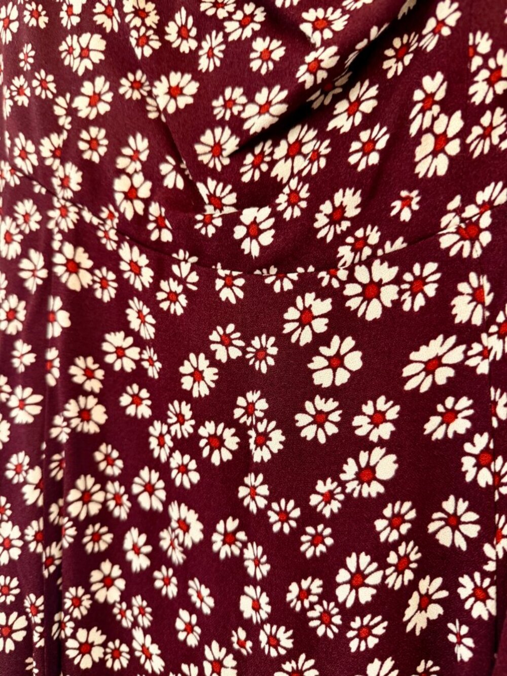 NWT Reformation Tanis Dress - Geena Size 6 - Picture 5 of 9